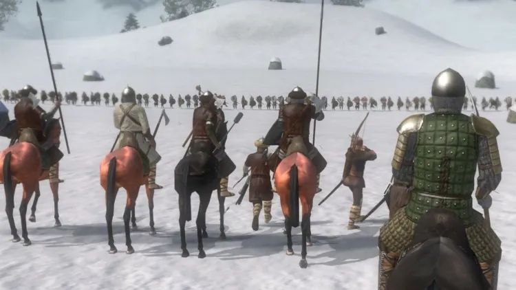 Скриншот Mount & Blade: Warband — 4