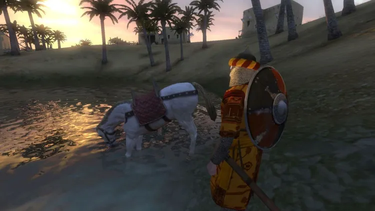 Скриншот Mount & Blade: Warband — 6