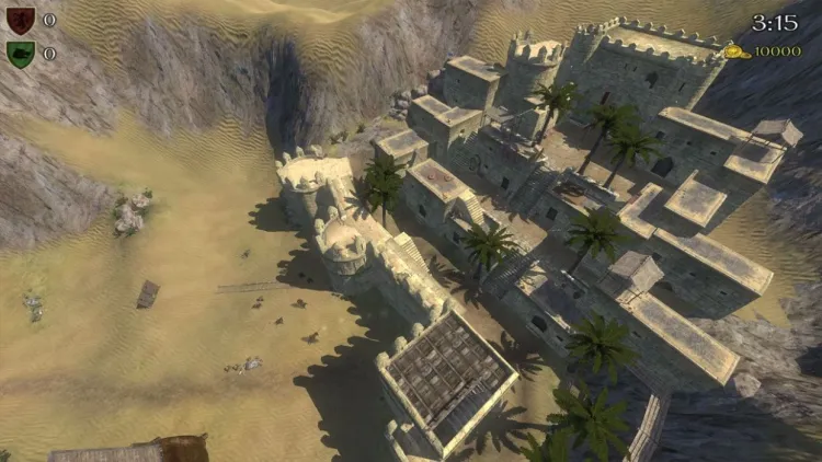 Скриншот Mount & Blade: Warband — 7