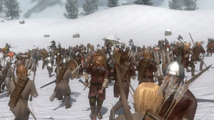 Скриншот Mount & Blade: Warband — 8