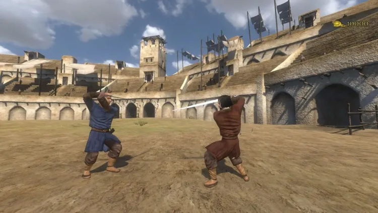 Скриншот Mount & Blade: Warband — 9