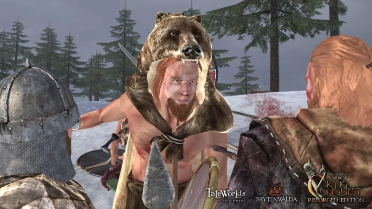 Скриншот Mount & Blade: Warband - Viking Conquest Reforged Edition DLC — 1