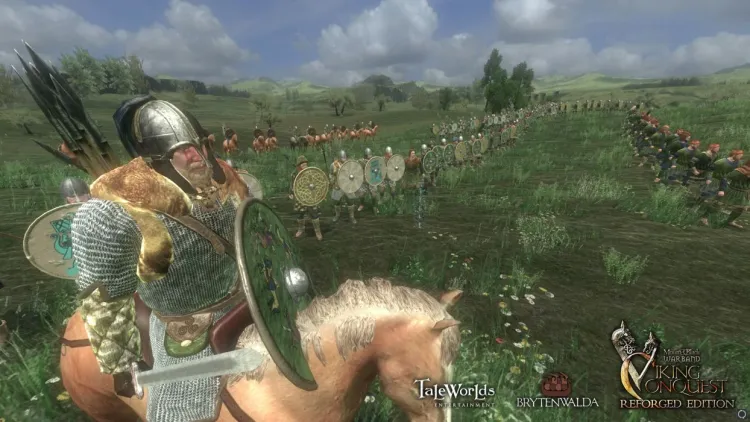 Скриншот Mount & Blade: Warband - Viking Conquest Reforged Edition DLC — 5