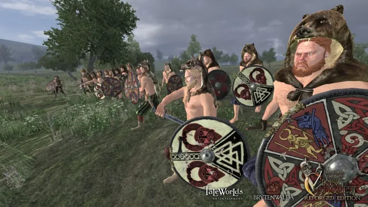 Скриншот Mount & Blade: Warband - Viking Conquest Reforged Edition DLC — 6