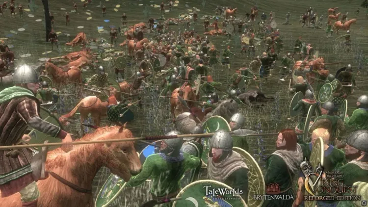 Скриншот Mount & Blade: Warband - Viking Conquest Reforged Edition DLC — 9