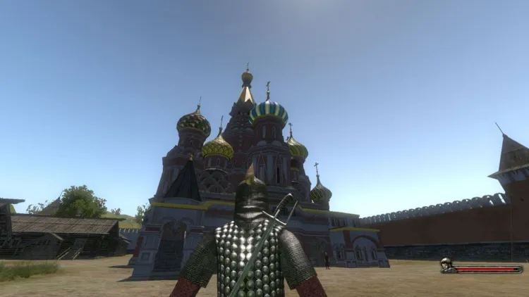 Скриншот Mount & Blade: With Fire and Sword — 5