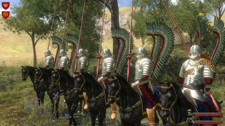 Скриншот Mount & Blade: With Fire and Sword — 7