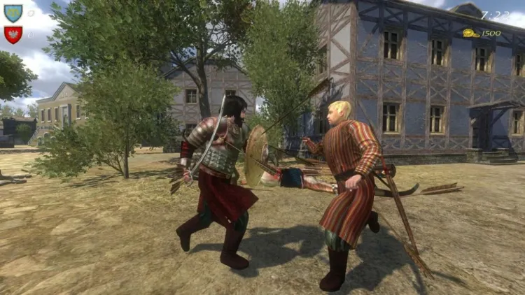Скриншот Mount & Blade: With Fire and Sword — 9