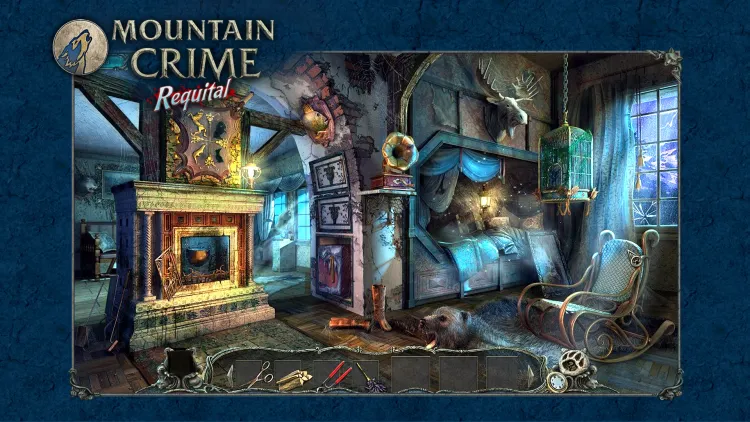 Скриншот Mountain Crime: Requital — 1