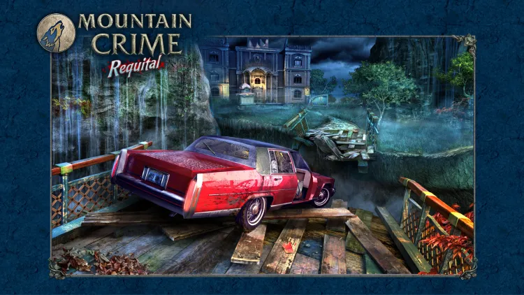 Скриншот Mountain Crime: Requital — 2