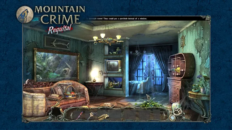 Скриншот Mountain Crime: Requital — 3