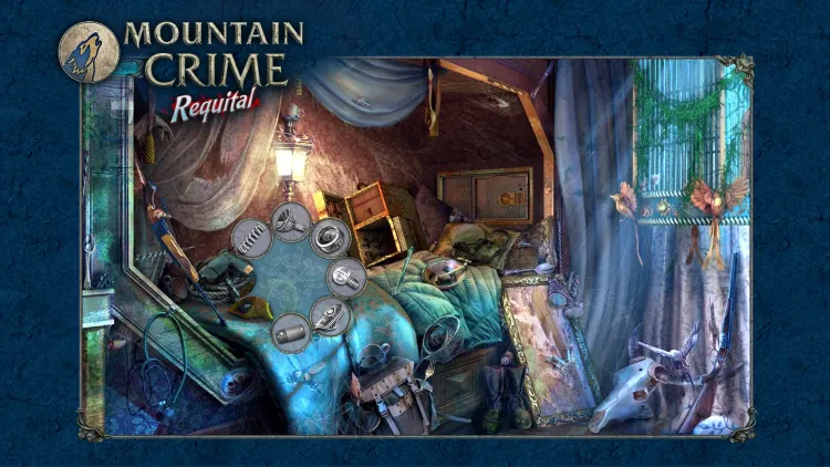 Скриншот Mountain Crime: Requital — 4