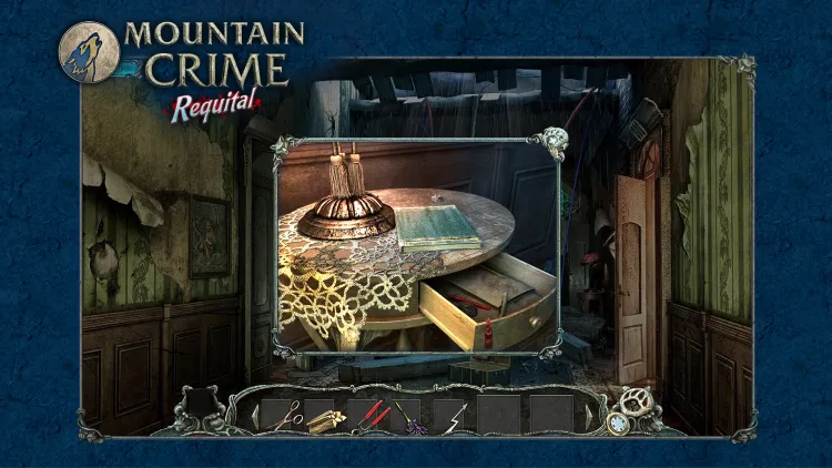 Скриншот Mountain Crime: Requital — 8