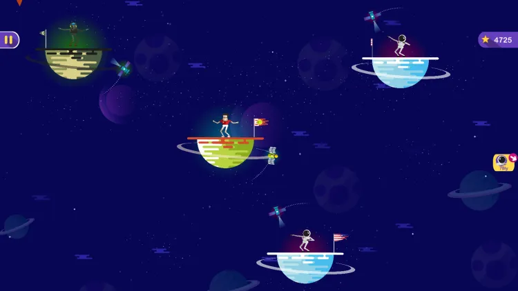 Скриншот Mr Blaster — 2