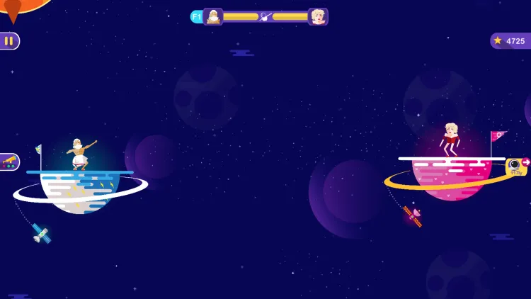 Скриншот Mr Blaster — 4