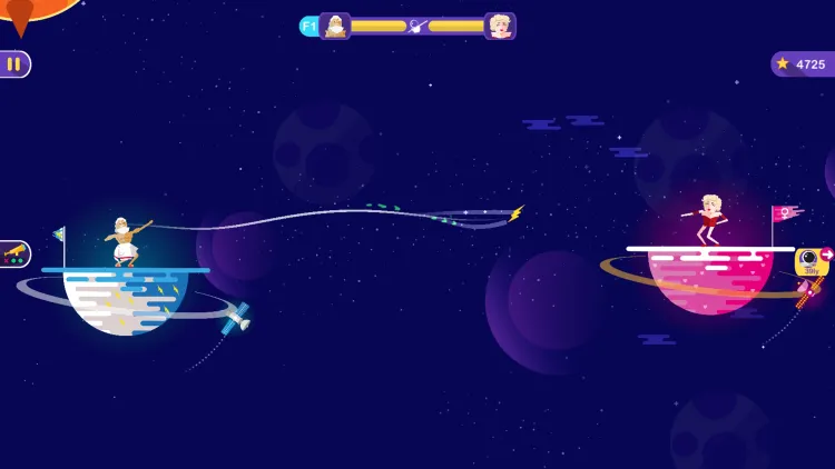 Скриншот Mr Blaster — 5