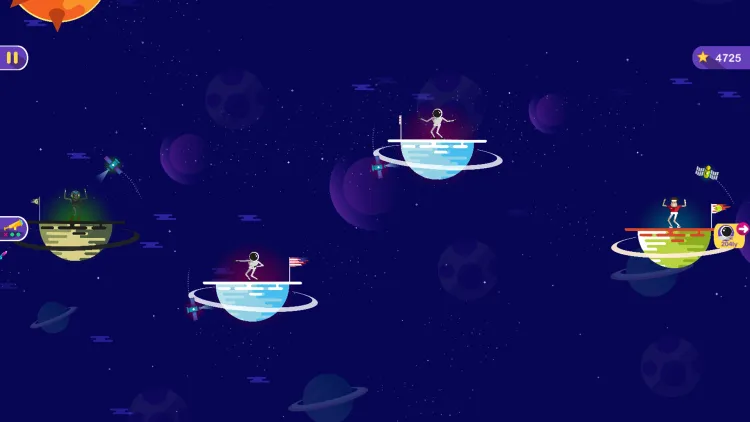 Скриншот Mr Blaster — 6