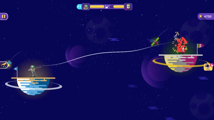 Скриншот Mr Blaster — 7