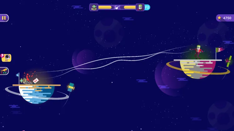 Скриншот Mr Blaster — 8