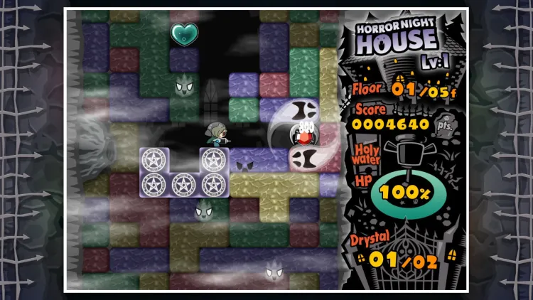 Скриншот MR. DRILLER DrillLand — 2