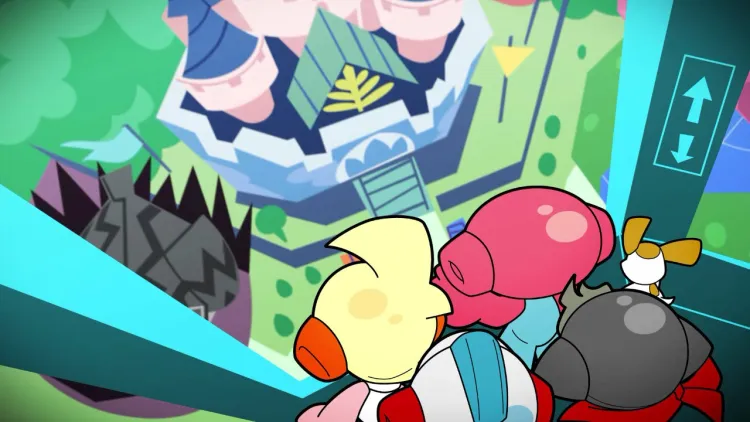 Скриншот MR. DRILLER DrillLand — 3