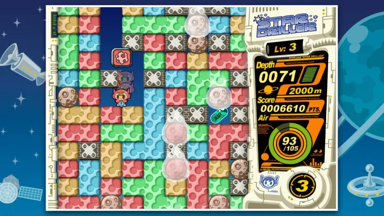 Скриншот MR. DRILLER DrillLand — 4