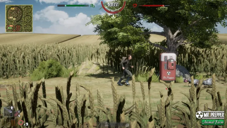 Скриншот Mr. Prepper - Animal Farm DLC — 2