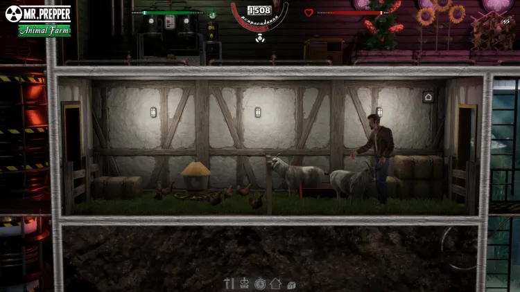 Скриншот Mr. Prepper - Animal Farm DLC — 4