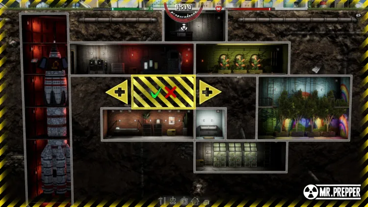 Скриншот Mr. Prepper — 3