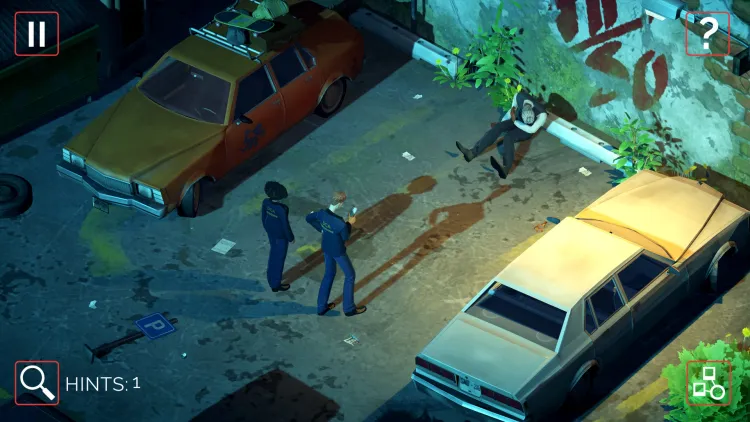 Скриншот Murder Mystery Machine — 3