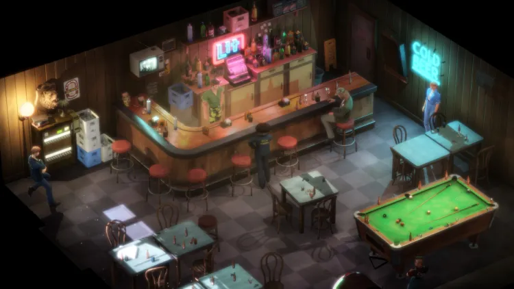 Скриншот Murder Mystery Machine — 7