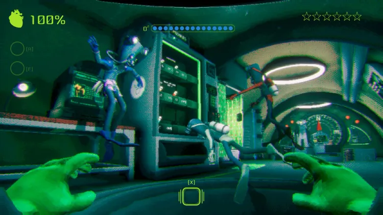 Скриншот Murky Divers — 3