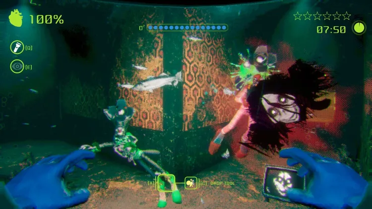 Скриншот Murky Divers — 5
