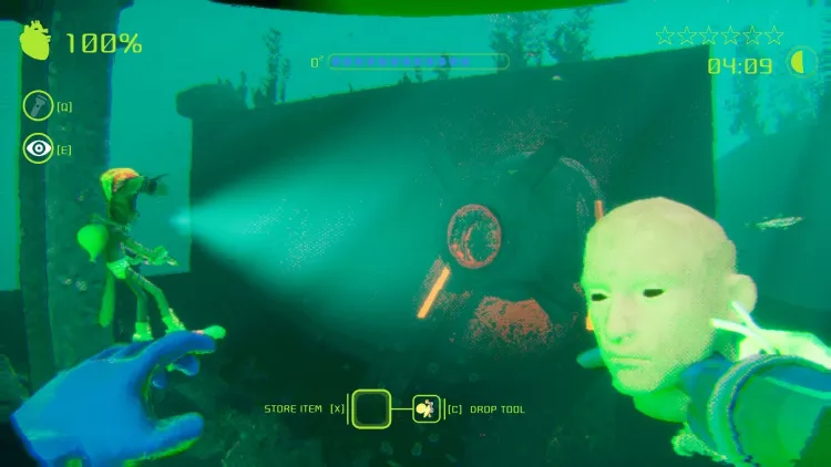 Скриншот Murky Divers — 9