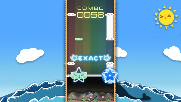 Скриншот MUSYNX Forever Friends Edition — 1