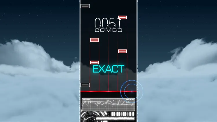 Скриншот MUSYNX Forever Friends Edition — 2