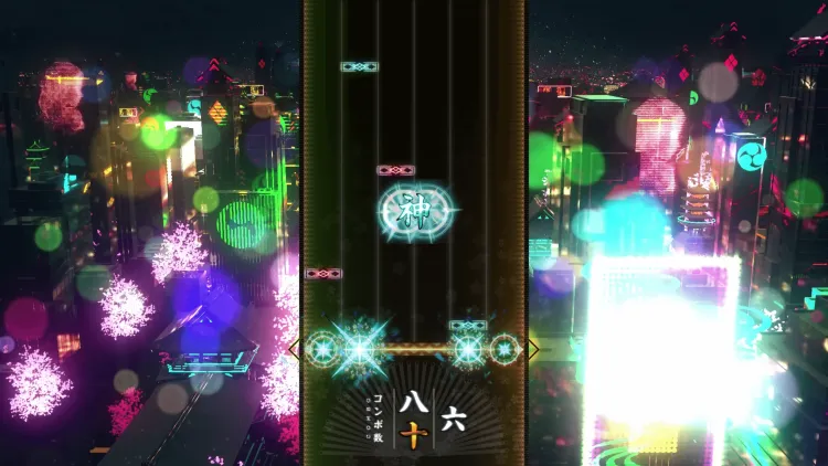 Скриншот MUSYNX Forever Friends Edition — 4