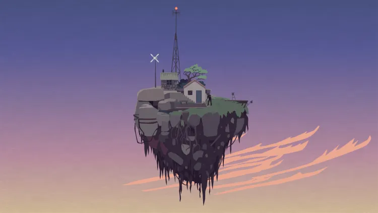 Скриншот Mutazione — 3