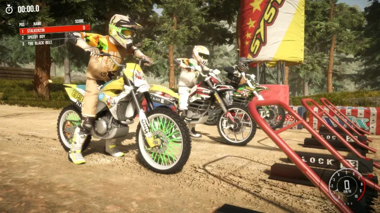 Скриншот MX Nitro: Unleashed — 3