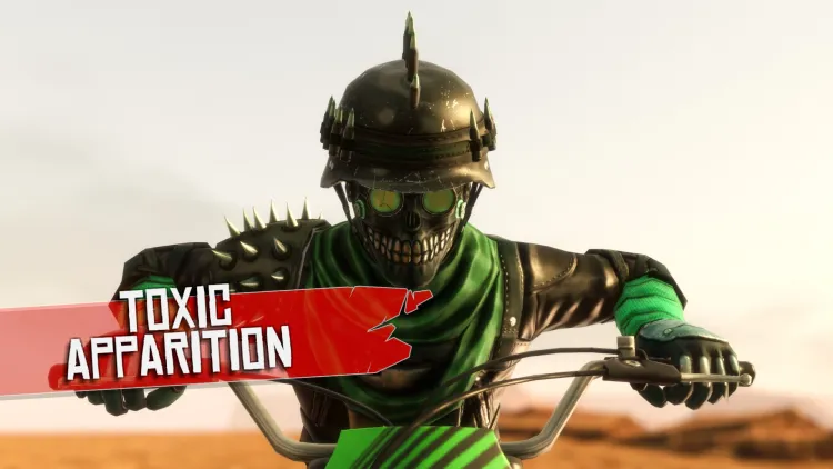 Скриншот MX Nitro: Unleashed — 6