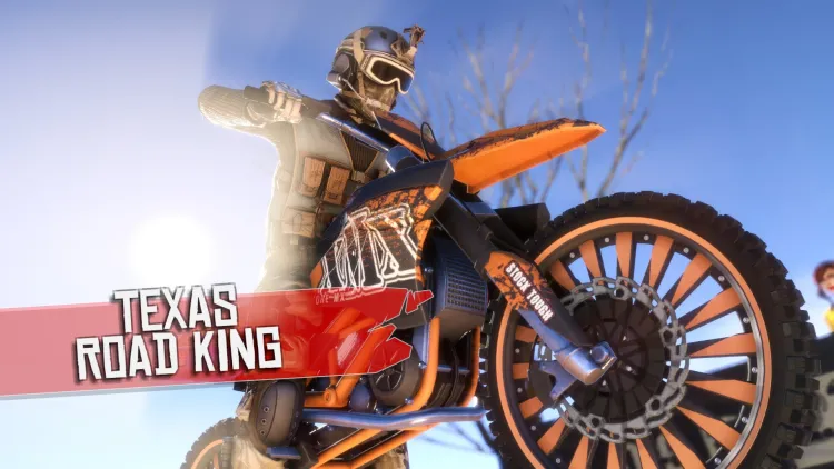 Скриншот MX Nitro: Unleashed — 8