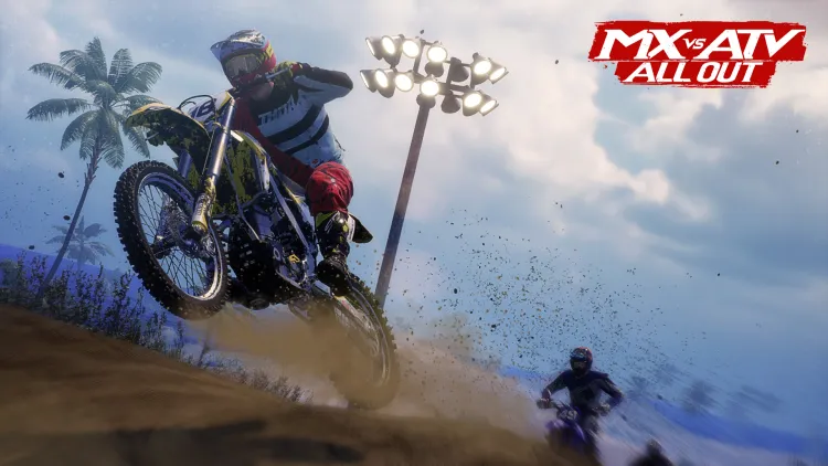 Скриншот MX vs ATV All Out — 9