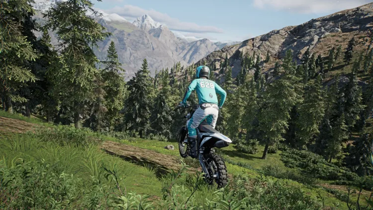Скриншот MX vs ATV Legends — 2