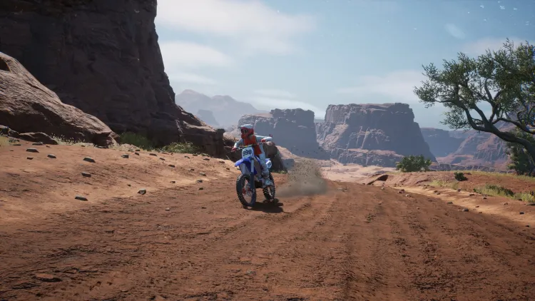 Скриншот MX vs ATV Legends — 4