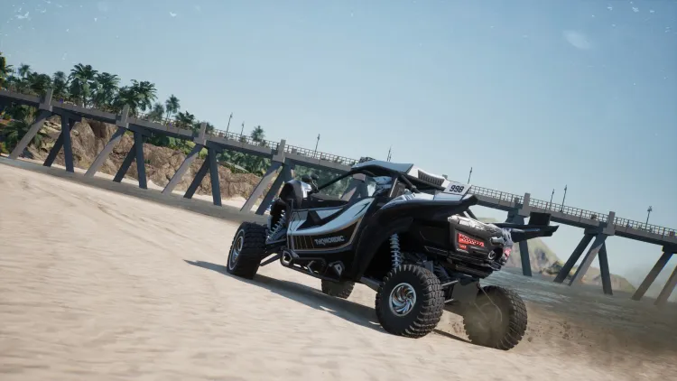 Скриншот MX vs ATV Legends — 8