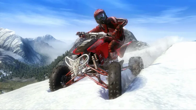 Скриншот MX vs. ATV Reflex — 3