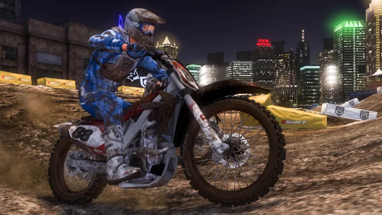 Скриншот MX vs. ATV Reflex — 4
