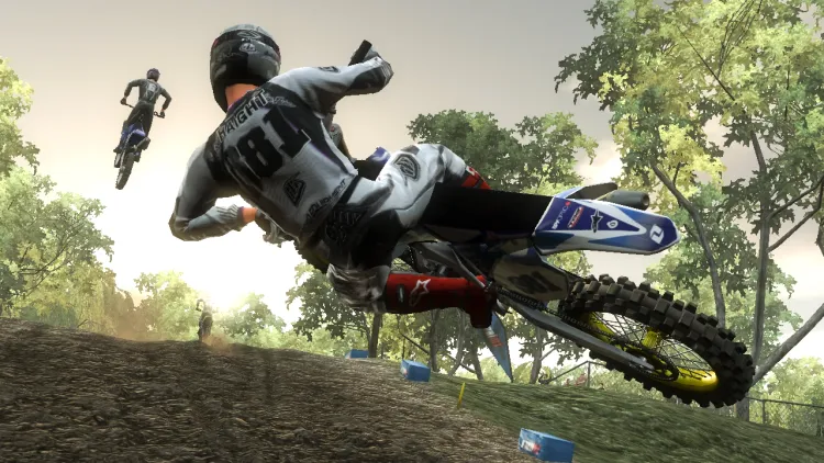 Скриншот MX vs. ATV Reflex — 5