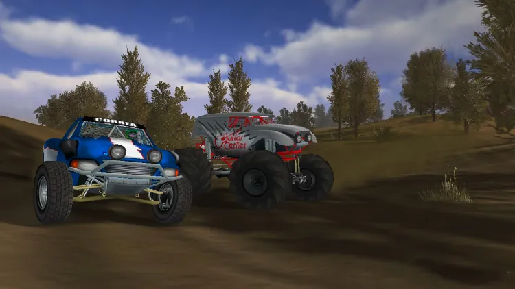 Скриншот MX vs. ATV Unleashed — 5