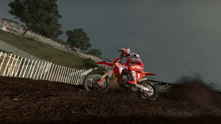Скриншот MXGP 24 - Fox Holeshot Edition — 4